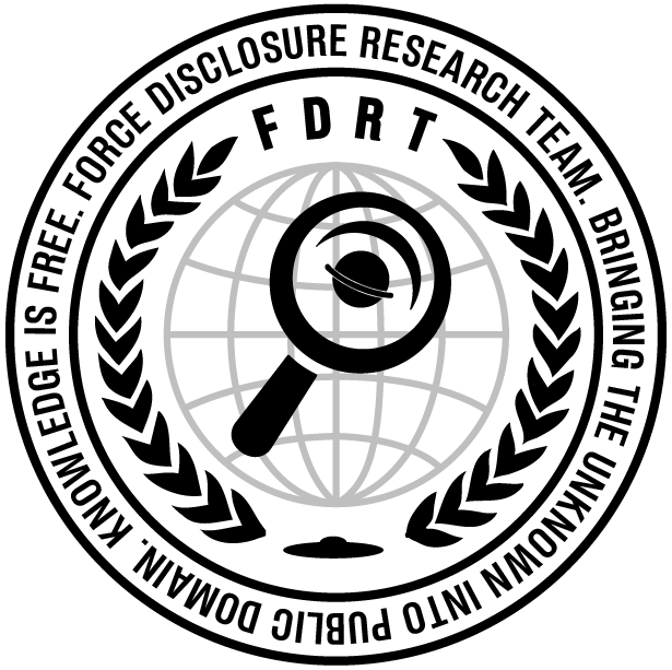FDRT Logo black